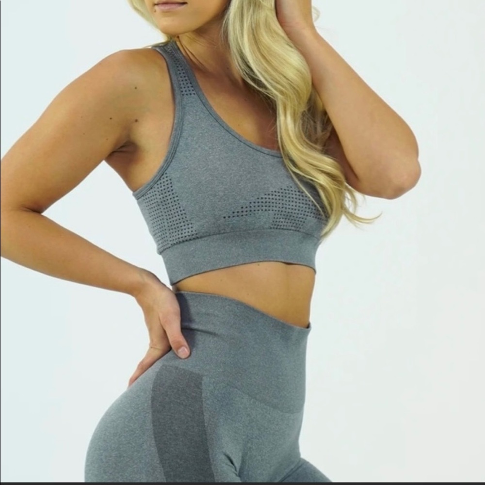 SOLD on Ⓜ️NVGTN Seamless Bra